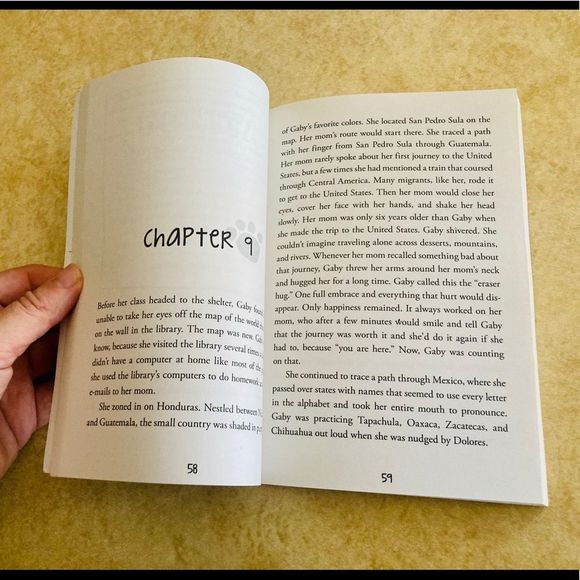 Angela Cervantes Gaby Lost And Found - Picture 3 of 6